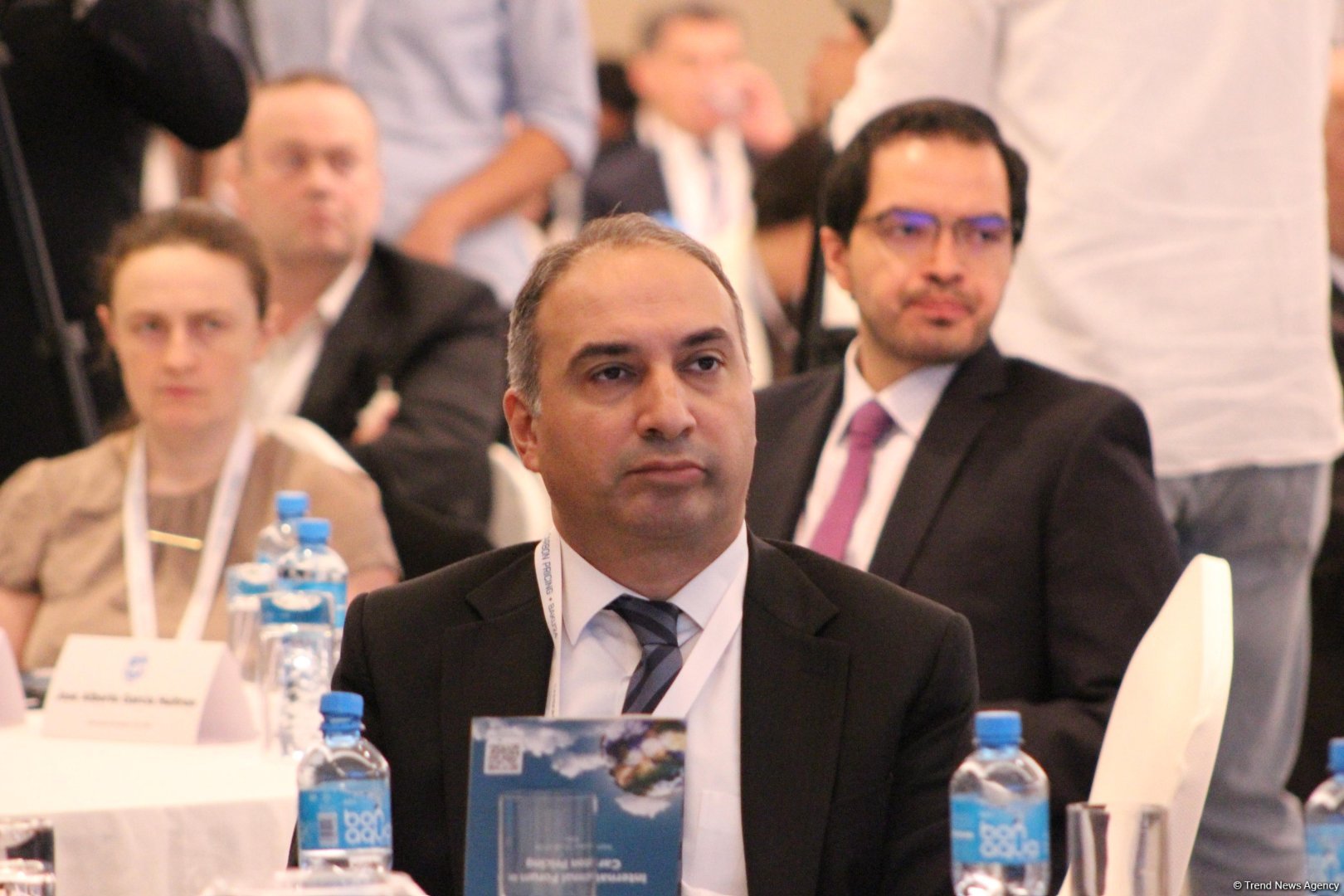 Bakıda Karbon Qiymətqoyma üzrə Beynəlxalq Forum keçirilib (FOTO) (ƏLAVƏ OLUNUB)