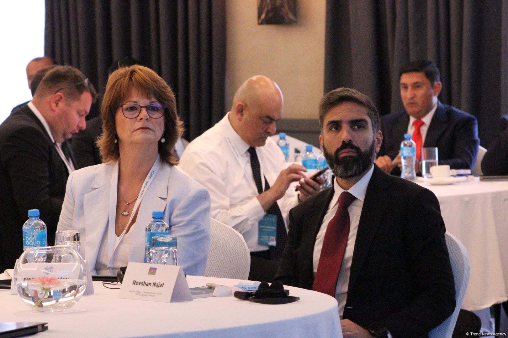 Bakıda Karbon Qiymətqoyma üzrə Beynəlxalq Forum keçirilib (FOTO) (ƏLAVƏ OLUNUB)