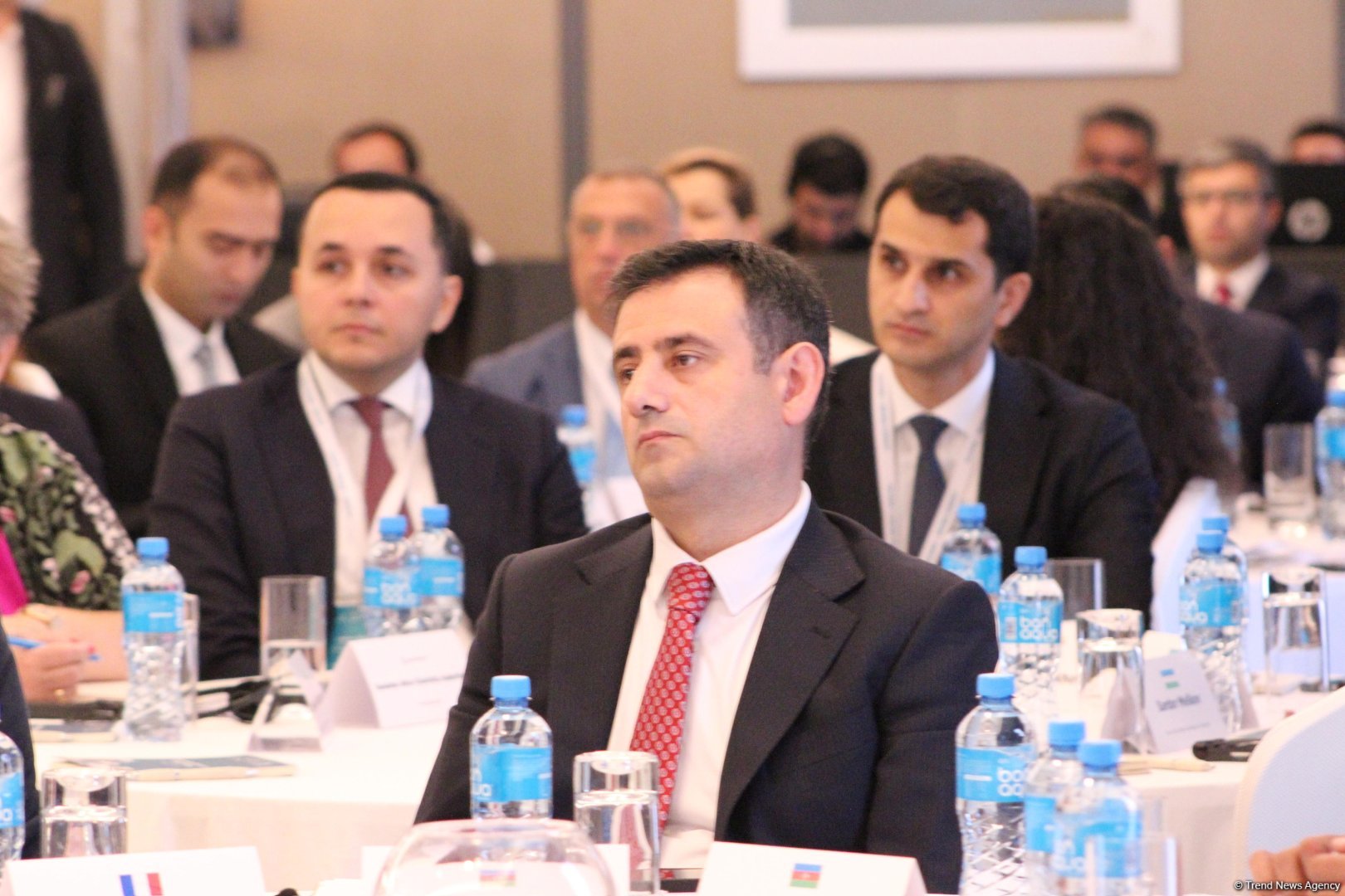 Bakıda Karbon Qiymətqoyma üzrə Beynəlxalq Forum keçirilib (FOTO) (ƏLAVƏ OLUNUB)