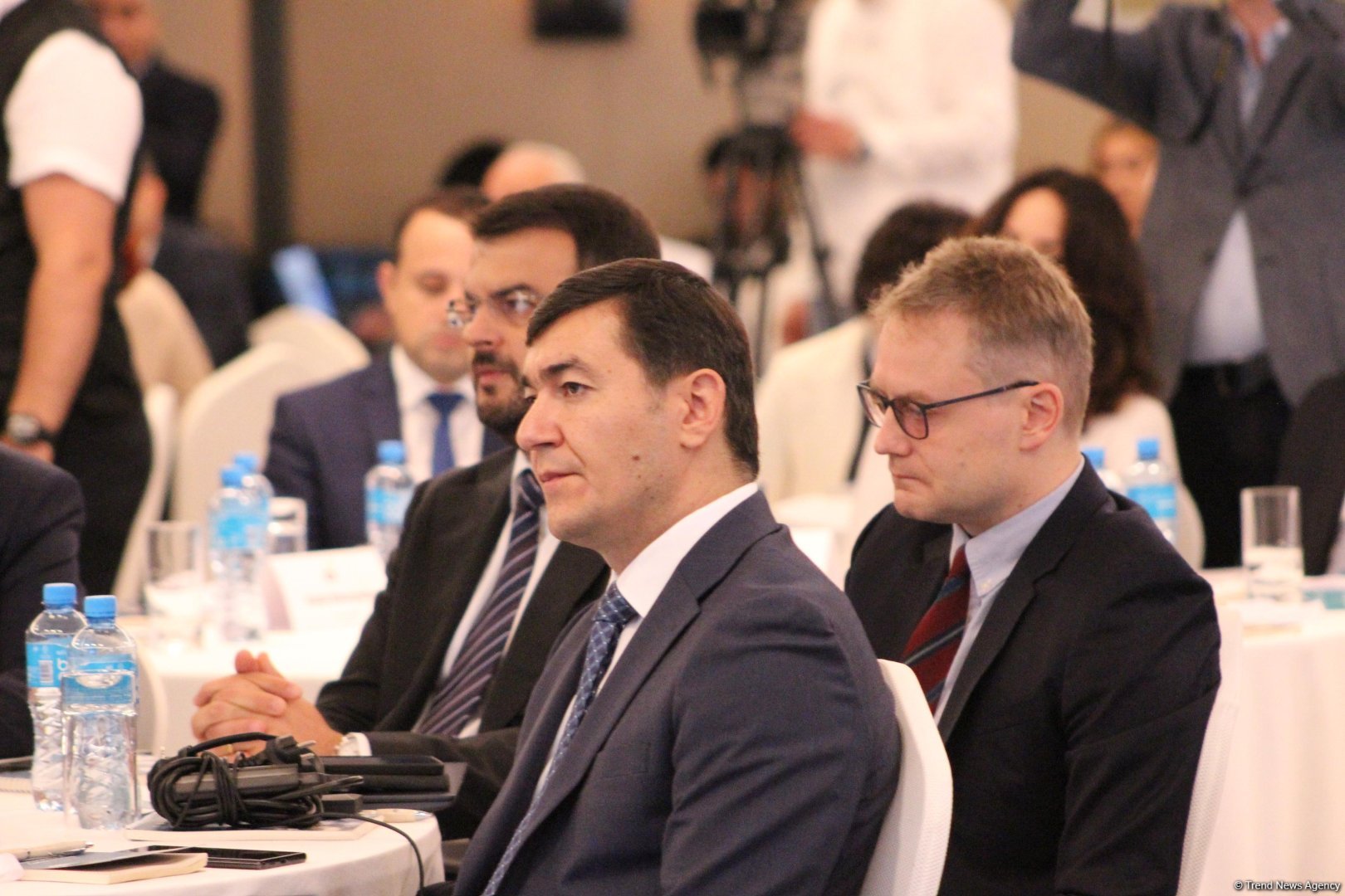 Bakıda Karbon Qiymətqoyma üzrə Beynəlxalq Forum keçirilib (FOTO) (ƏLAVƏ OLUNUB)