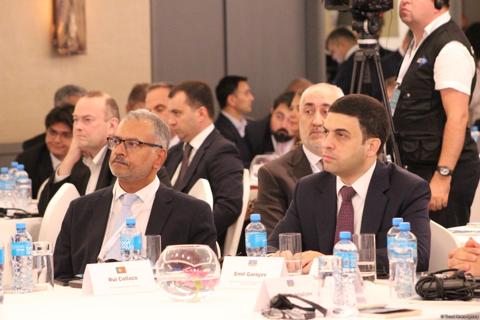 Bakıda Karbon Qiymətqoyma üzrə Beynəlxalq Forum keçirilib (FOTO) (ƏLAVƏ OLUNUB)