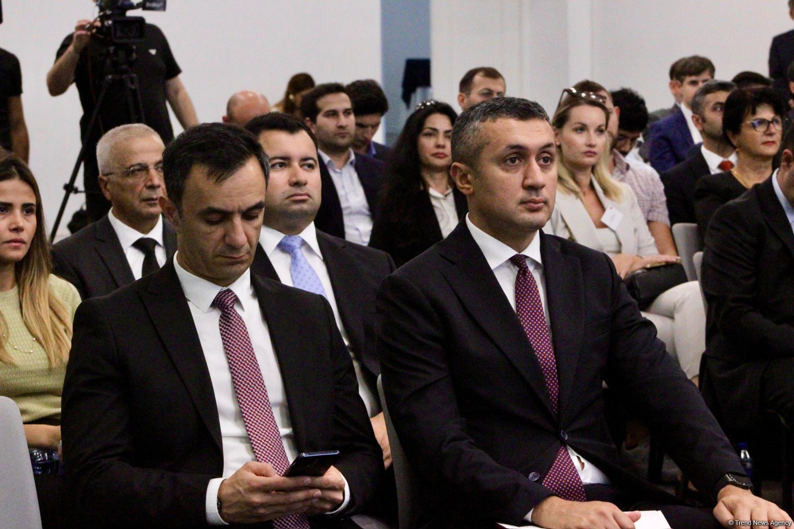 Bakıda Azərbaycan-Slovakiya biznes forumu keçirilib (FOTO) (ƏLAVƏ OLUNUB)