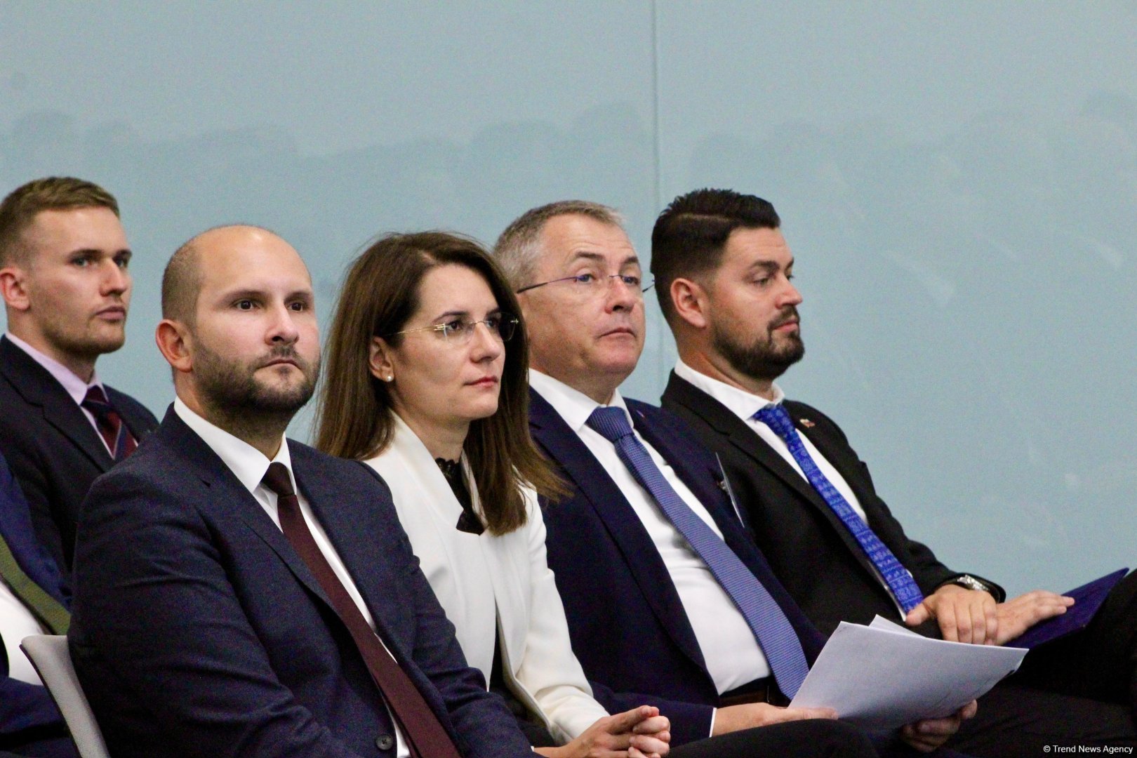 Bakıda Azərbaycan-Slovakiya biznes forumu keçirilib (FOTO) (ƏLAVƏ OLUNUB)