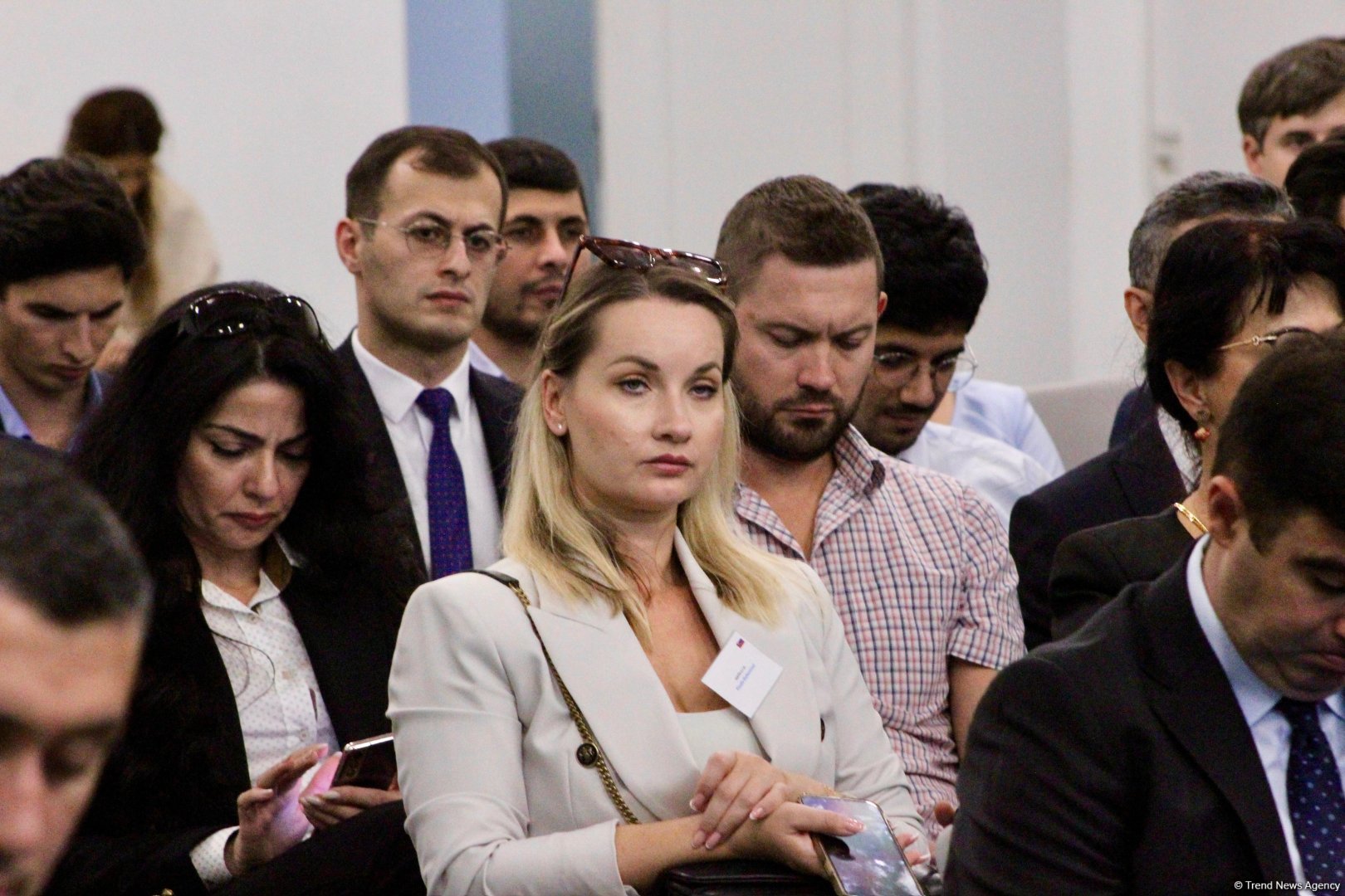 Bakıda Azərbaycan-Slovakiya biznes forumu keçirilib (FOTO) (ƏLAVƏ OLUNUB)