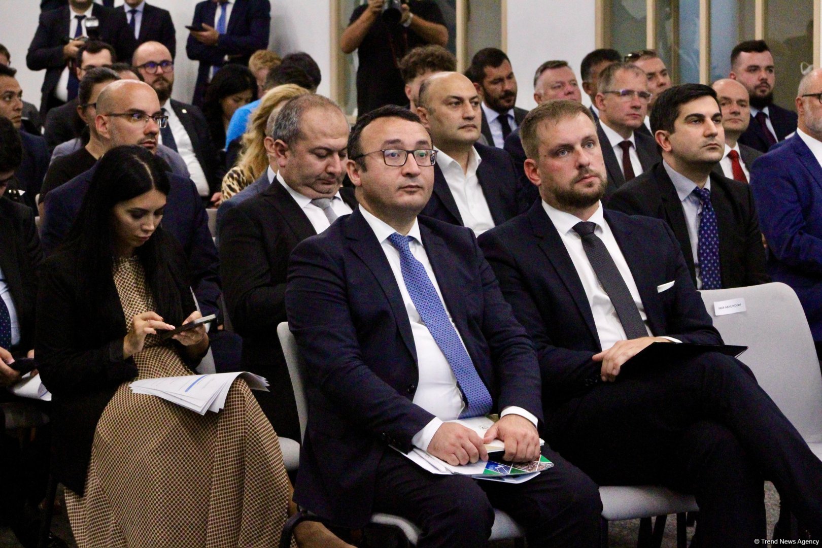 Bakıda Azərbaycan-Slovakiya biznes forumu keçirilib (FOTO) (ƏLAVƏ OLUNUB)