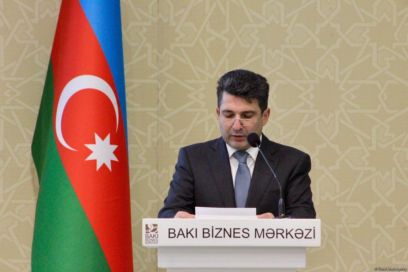 Bakıda Azərbaycan-Slovakiya biznes forumu keçirilib (FOTO) (ƏLAVƏ OLUNUB)