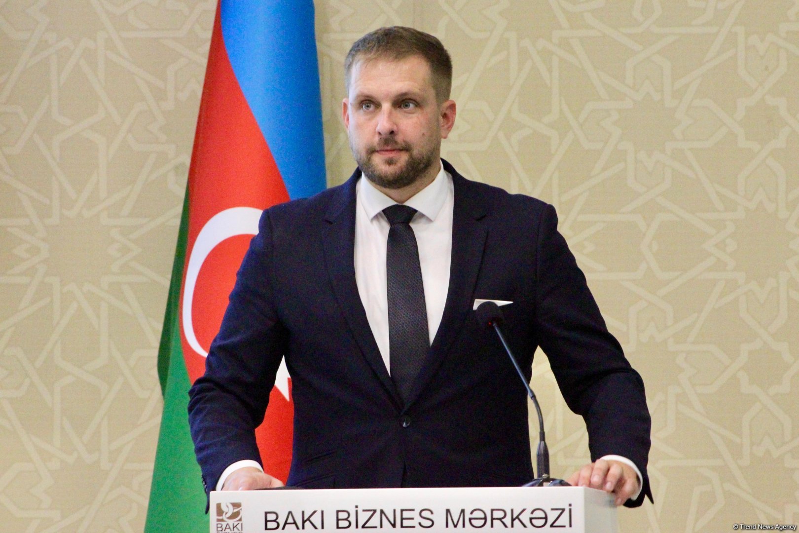 Bakıda Azərbaycan-Slovakiya biznes forumu keçirilib (FOTO) (ƏLAVƏ OLUNUB)