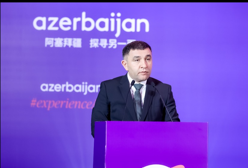 AZAL, Azərbaycan Turizm Bürosu və "Trip.com Group" Anlaşma Memorandumu imzaladı (FOTO)