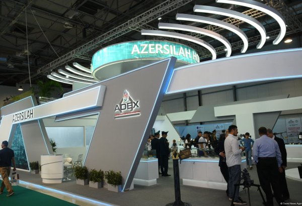 "ADEX 2026"da Bakı Ekspo Mərkəzinin 4-cü pavilyonu ilk dəfə milli ekspozisiyaya ayrılacaq