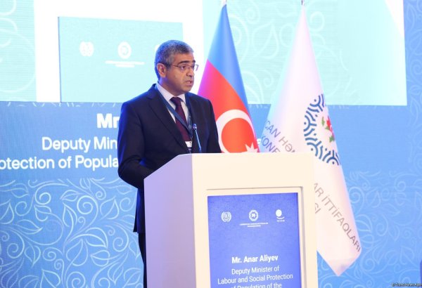 İqlim dəyişikliyinin iqtisadiyyata təsirlərini azaltmaq üçün yaşıl enerjiyə keçid lazımdır - Anar Əliyev