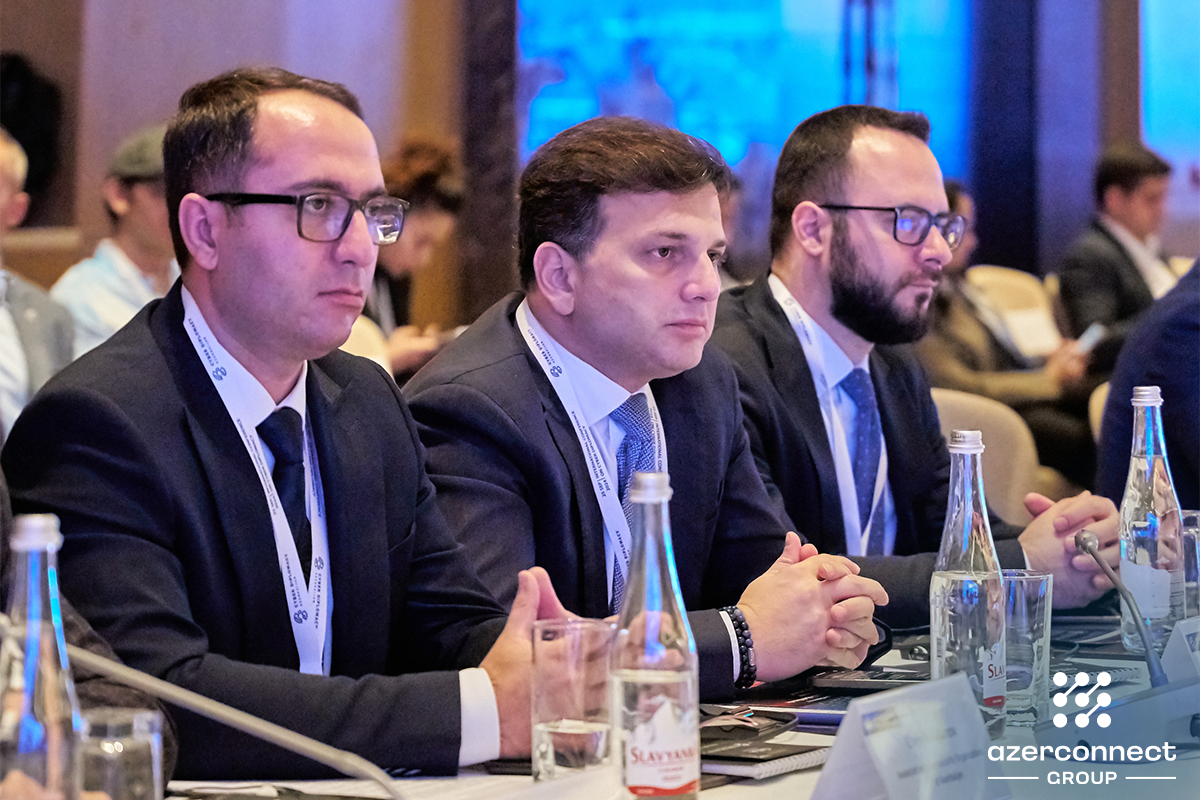 “Azerconnect Group” Kiberdiplomatiya üzrə Beynəlxalq Konfransa dəstək oldu (FOTO)