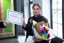 DOST mərkəzlərinə 3 milyonuncu müraciət Zəngilanda qeydə alındı