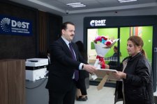 DOST mərkəzlərinə 3 milyonuncu müraciət Zəngilanda qeydə alındı