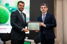 Unibank “Yaşıl maliyyə” konfransının dəstəkçisidir (FOTO)