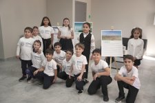 Kişineudakı həftəsonu məktəbində dərslərə start verilib (FOTO)