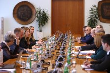 Azərbaycan və Serbiya "yaşıl" enerji sahəsində Anlaşma Memorandumu imzaladı (FOTO)