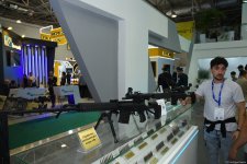 "ADEX" və "Securex Caspian" sərgiləri başa çatıb (FOTO/VİDEO)