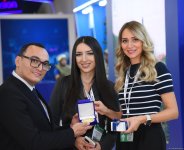 "ADEX" və "Securex Caspian" sərgiləri başa çatıb (FOTO/VİDEO)