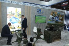 "ADEX" və "Securex Caspian" sərgiləri başa çatıb (FOTO/VİDEO)