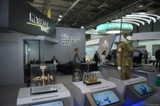 "ADEX" və "Securex Caspian" sərgiləri başa çatıb (FOTO/VİDEO)