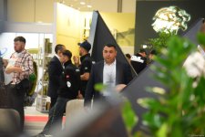 Bakıda keçirilən "ADEX" Beynəlxalq müdafiə sərgisinin üçüncü günü başlayıb (FOTO/VİDEO)