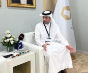 “Barzan Holdings” hərbi sahədə süni intellektin istifadəsi üzrə Azərbaycanla əməkdaşlığı genişləndirmək niyyətindədir - Anzan Al-Naimi (ÖZƏL) (FOTO)