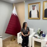 “Barzan Holdings” hərbi sahədə süni intellektin istifadəsi üzrə Azərbaycanla əməkdaşlığı genişləndirmək niyyətindədir - Anzan Al-Naimi (ÖZƏL) (FOTO)