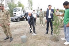 Xaçmazda 27 Sentyabr - Anım Günü ilə əlaqədar silsilə tədbirlər təşkil olunub