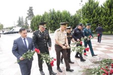 Xaçmazda 27 Sentyabr - Anım Günü ilə əlaqədar silsilə tədbirlər təşkil olunub
