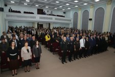 Xaçmazda 27 Sentyabr - Anım Günü ilə əlaqədar silsilə tədbirlər təşkil olunub