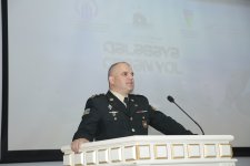 Xaçmazda 27 Sentyabr - Anım Günü ilə əlaqədar silsilə tədbirlər təşkil olunub