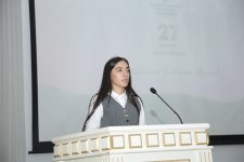 Xaçmazda 27 Sentyabr - Anım Günü ilə əlaqədar silsilə tədbirlər təşkil olunub