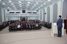 Xaçmazda 27 Sentyabr - Anım Günü ilə əlaqədar silsilə tədbirlər təşkil olunub