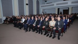 Xaçmazda 27 Sentyabr - Anım Günü ilə əlaqədar silsilə tədbirlər təşkil olunub
