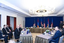 Nyu-Yorkda Blinkenin iştirakı ilə Azərbaycan və Ermənistan XİN rəhbərlərinin görüşü keçirilib (FOTO) (ƏLAVƏ EDİLİB)