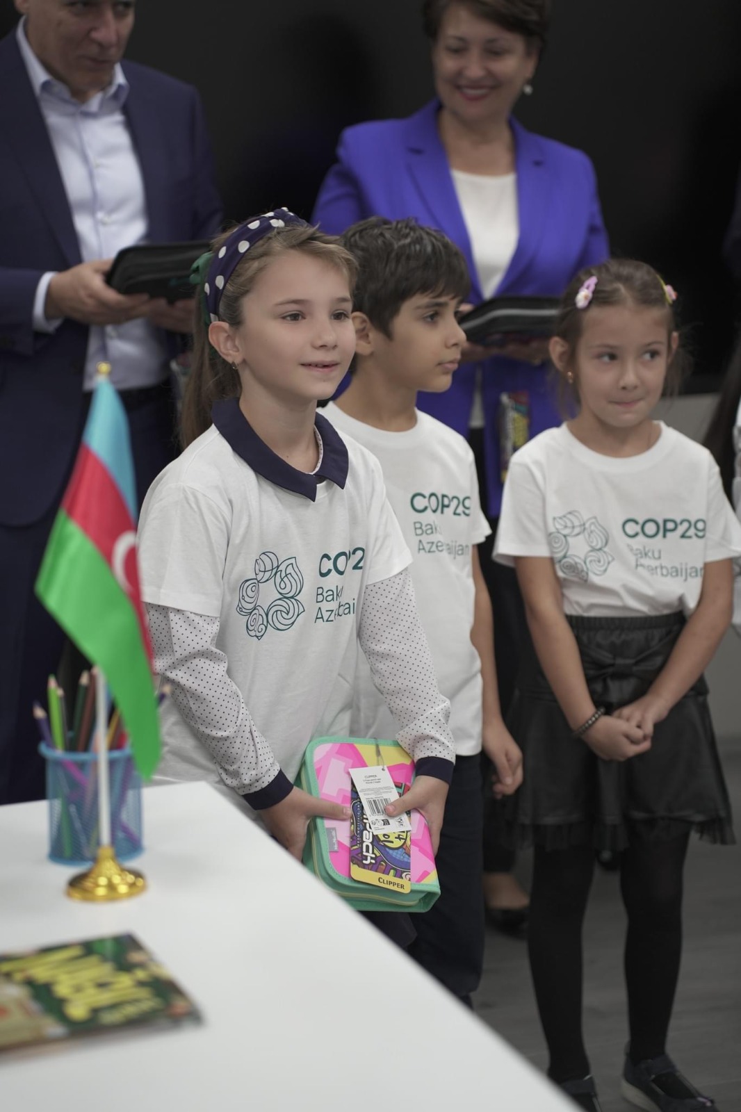 Kişineudakı həftəsonu məktəbində dərslərə start verilib (FOTO)