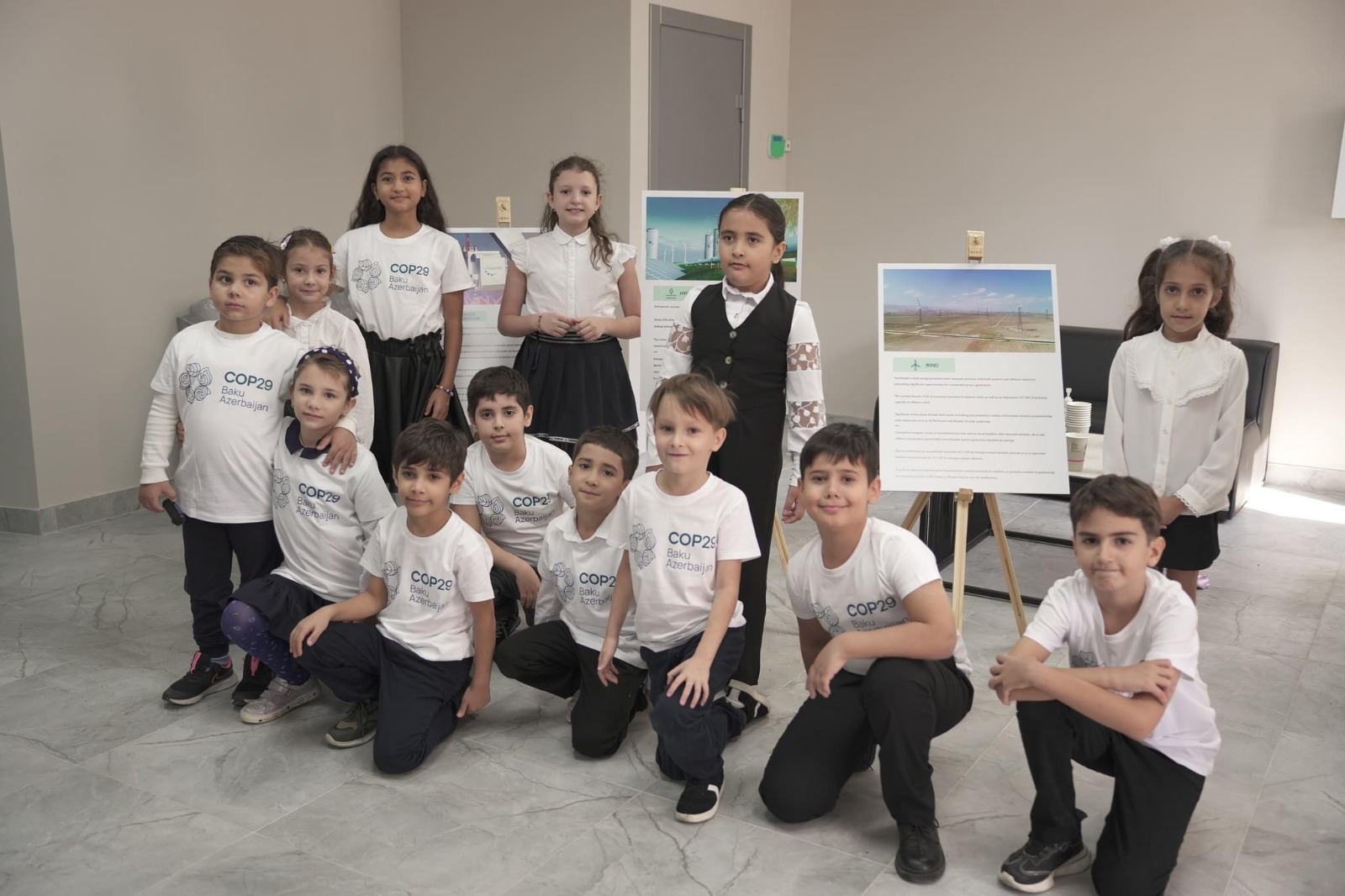 Kişineudakı həftəsonu məktəbində dərslərə start verilib (FOTO)