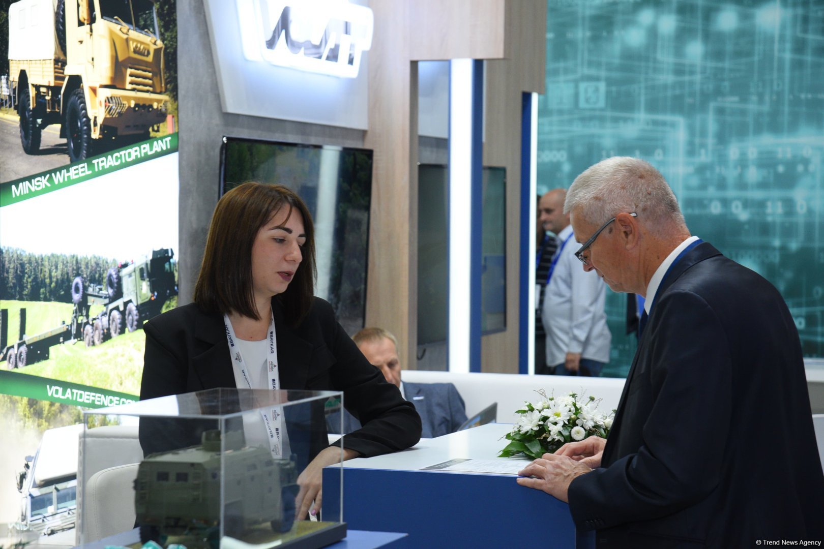 "ADEX" və "Securex Caspian" sərgiləri başa çatıb (FOTO/VİDEO)