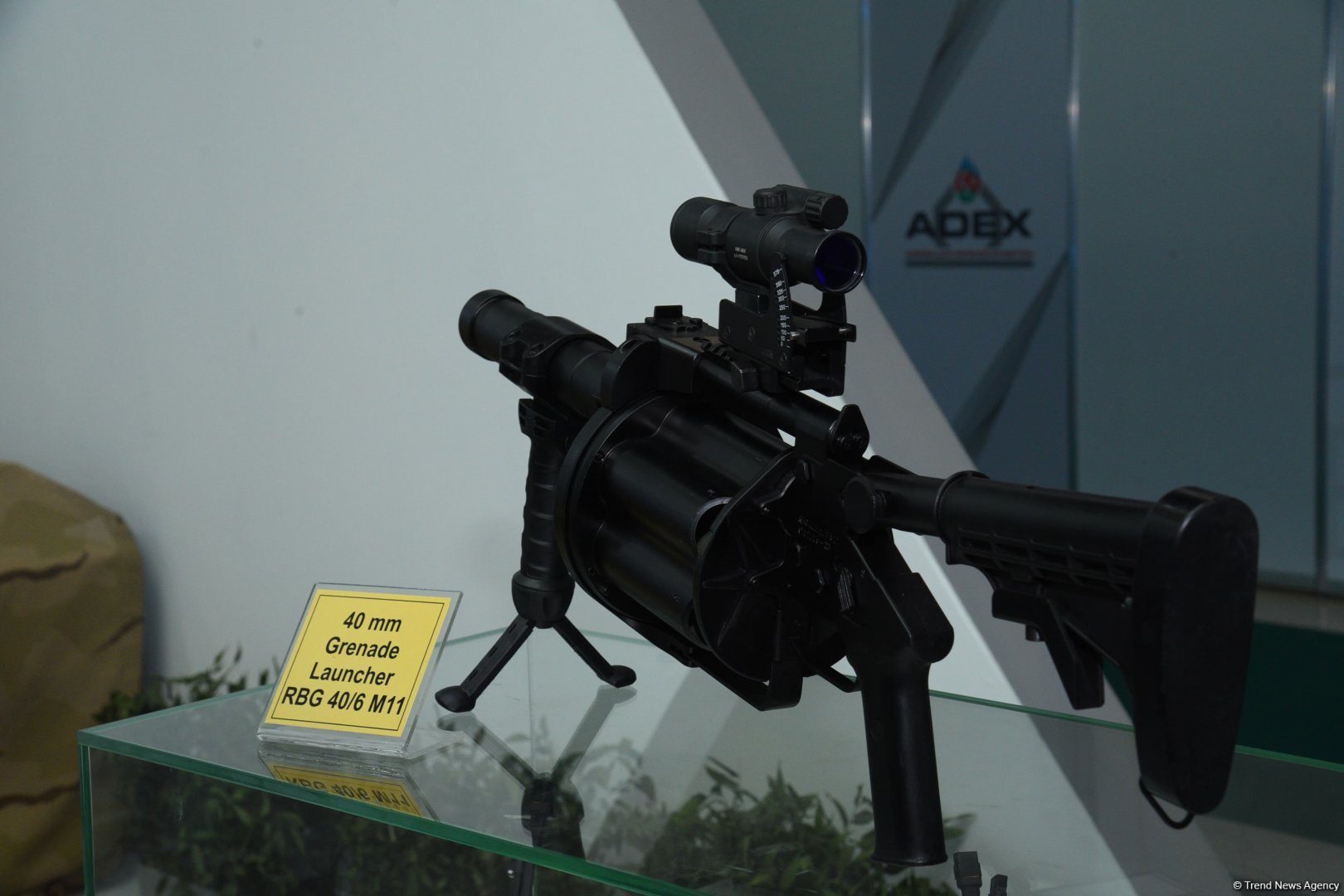 "ADEX" və "Securex Caspian" sərgiləri başa çatıb (FOTO/VİDEO)
