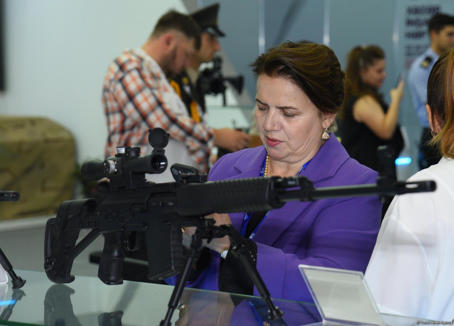 "ADEX" və "Securex Caspian" sərgiləri başa çatıb (FOTO/VİDEO)