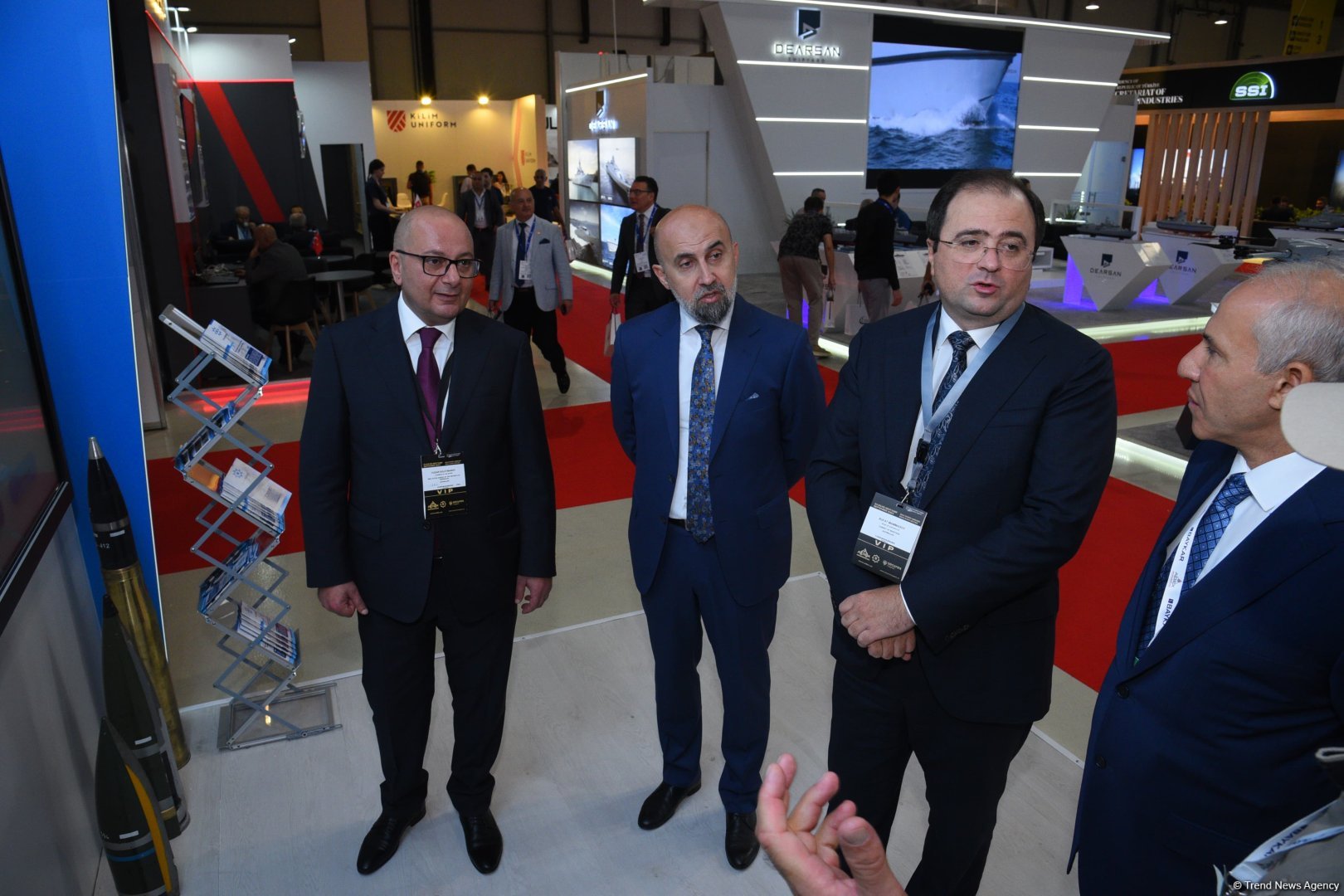 "ADEX" və "Securex Caspian" sərgiləri başa çatıb (FOTO/VİDEO)