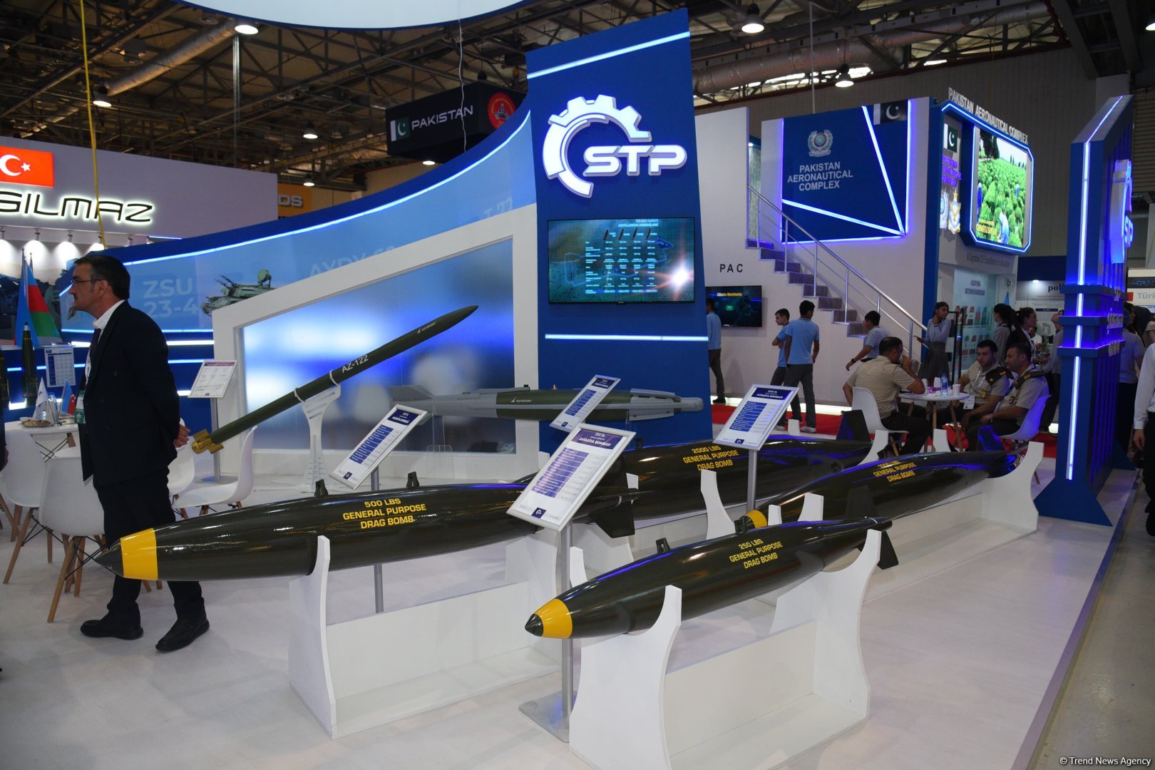 "ADEX" və "Securex Caspian" sərgiləri başa çatıb (FOTO/VİDEO)