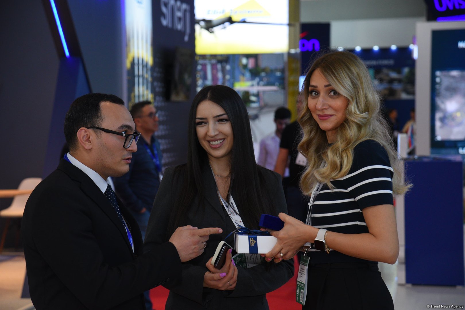 "ADEX" və "Securex Caspian" sərgiləri başa çatıb (FOTO/VİDEO)