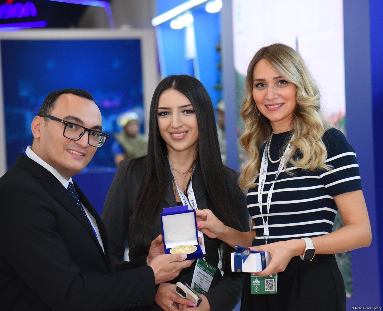 "ADEX" və "Securex Caspian" sərgiləri başa çatıb (FOTO/VİDEO)