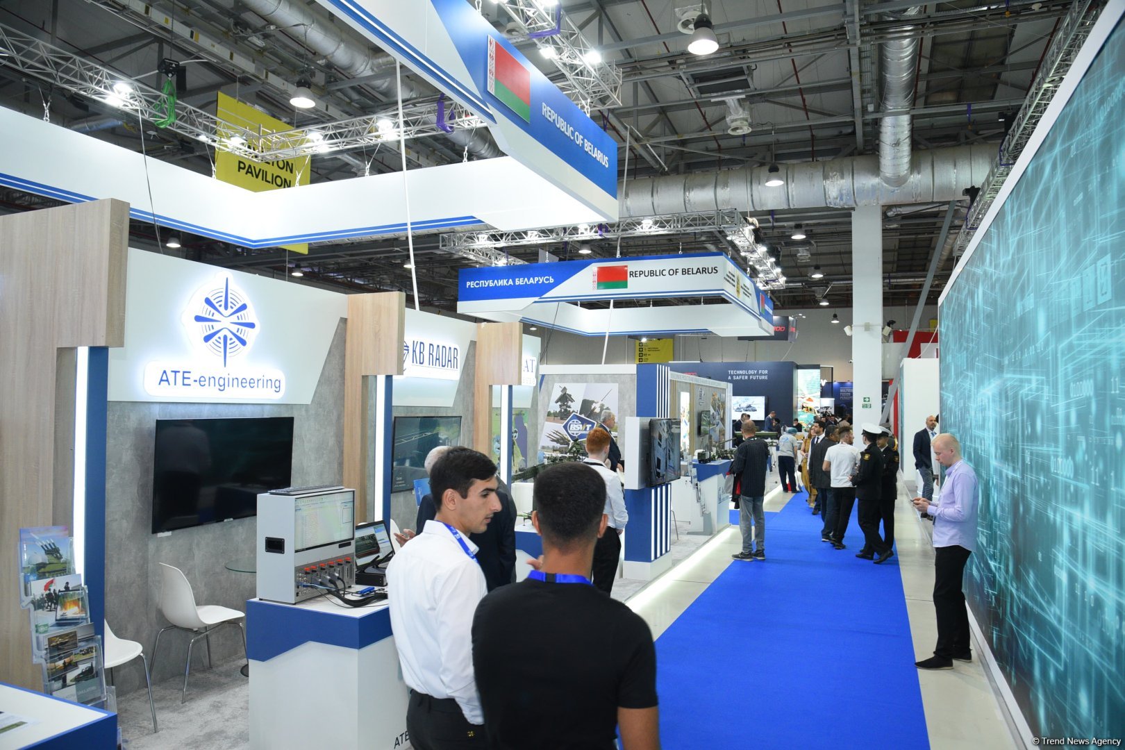 "ADEX" və "Securex Caspian" sərgiləri başa çatıb (FOTO/VİDEO)