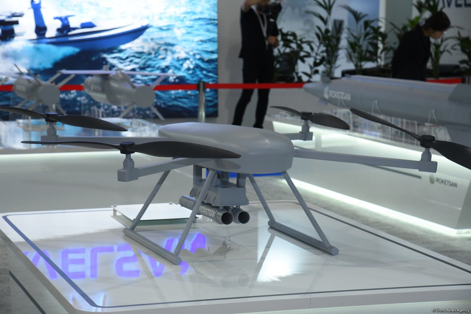 "ADEX" və "Securex Caspian" sərgiləri başa çatıb (FOTO/VİDEO)