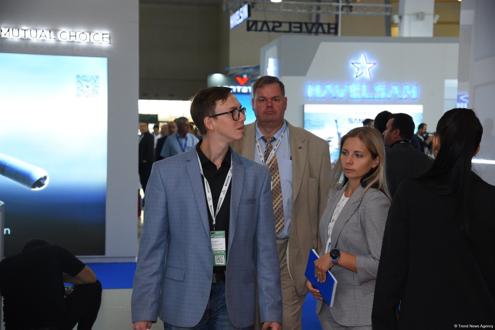 "ADEX" və "Securex Caspian" sərgiləri başa çatıb (FOTO/VİDEO)