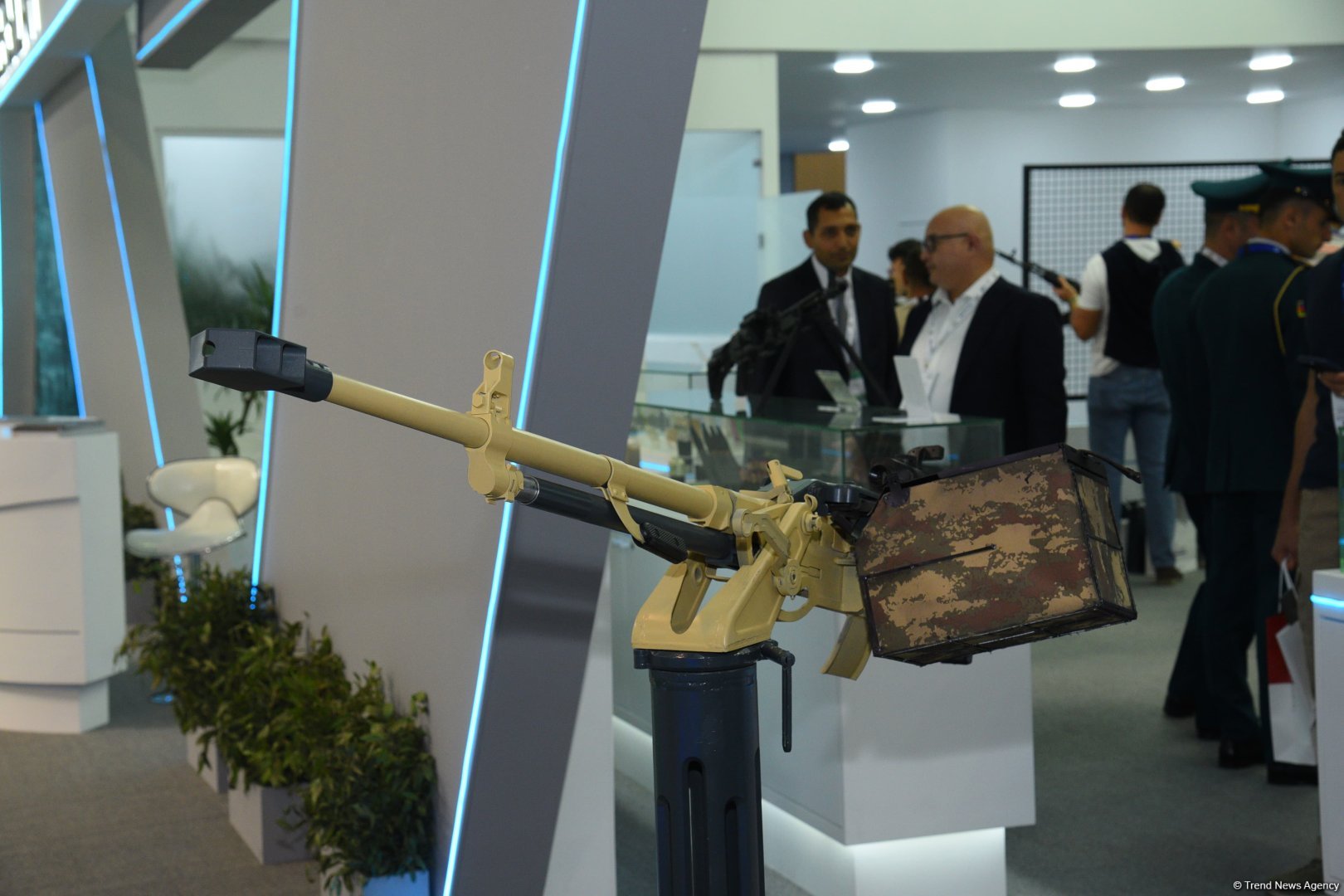 "ADEX" və "Securex Caspian" sərgiləri başa çatıb (FOTO/VİDEO)