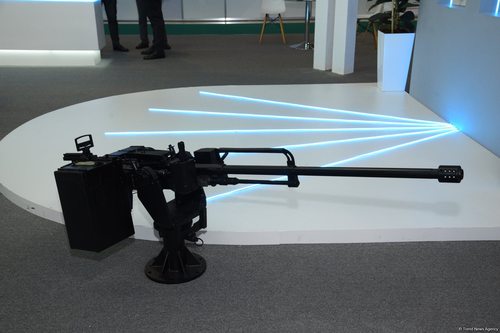"ADEX" və "Securex Caspian" sərgiləri başa çatıb (FOTO/VİDEO)
