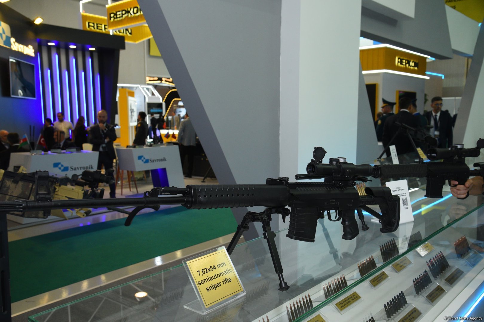 "ADEX" və "Securex Caspian" sərgiləri başa çatıb (FOTO/VİDEO)